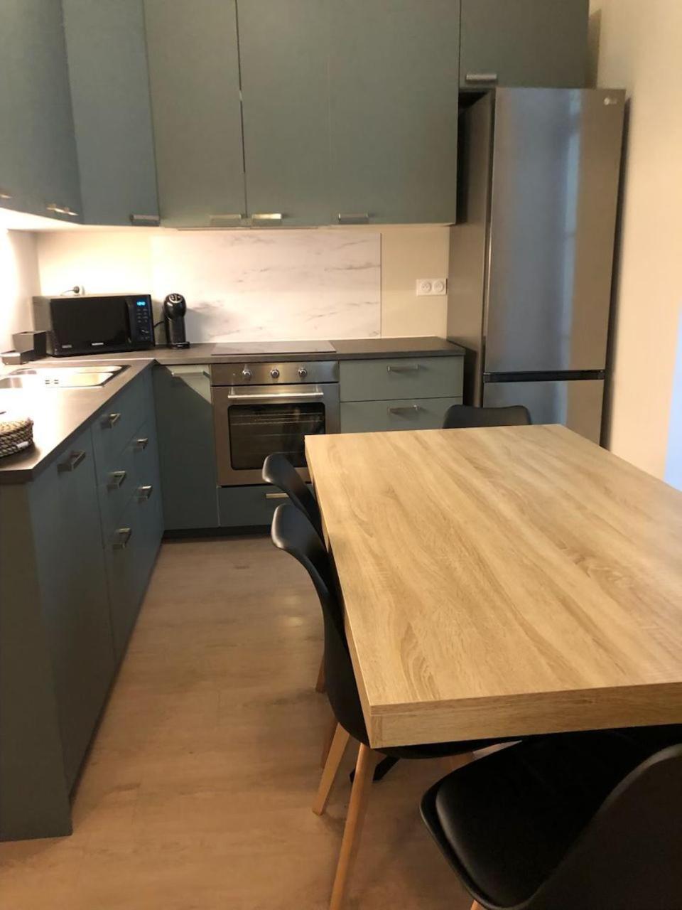 Villa Des Thermes - T3 Rdc Роят Екстериор снимка