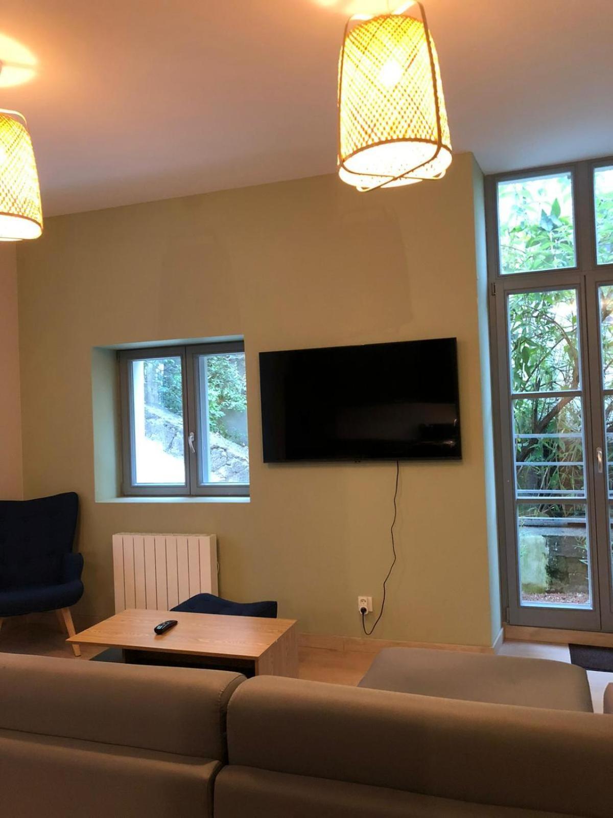 Villa Des Thermes - T3 Rdc Роят Екстериор снимка